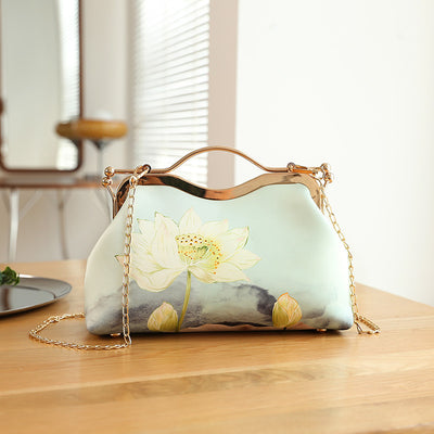 Bolso Tote Étnico Convertible para Mujer - Image 10