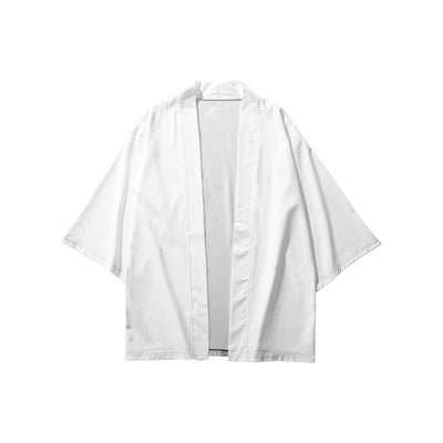 Cardigan Robe Corto con Estampado 3D para Hombre - Image 31
