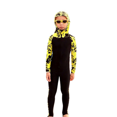 Traje de Baño Protector Infantil con Protección Solar - Image 5