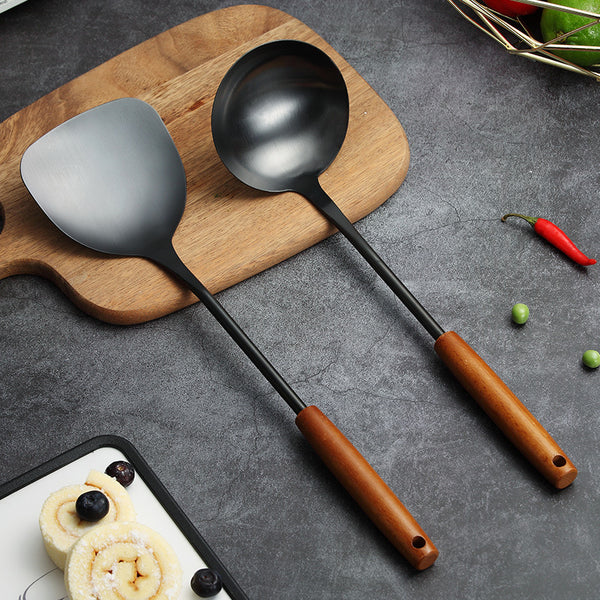 Espátula de Acero Inoxidable para Cocina