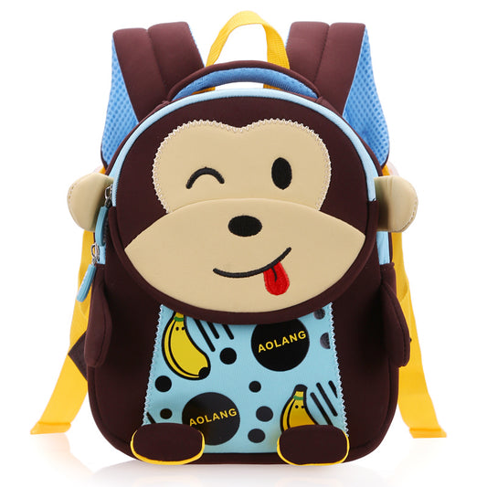 Mochilas Infantiles Compactas para Niños y Niñas - Image 2