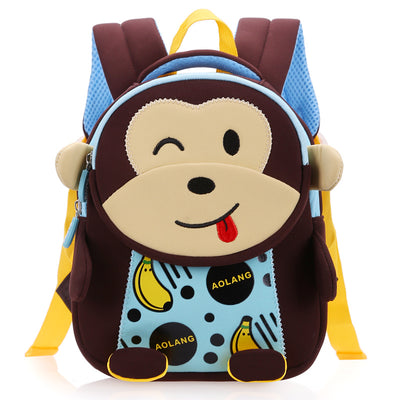 Mochilas Infantiles Compactas para Niños y Niñas - Image 2