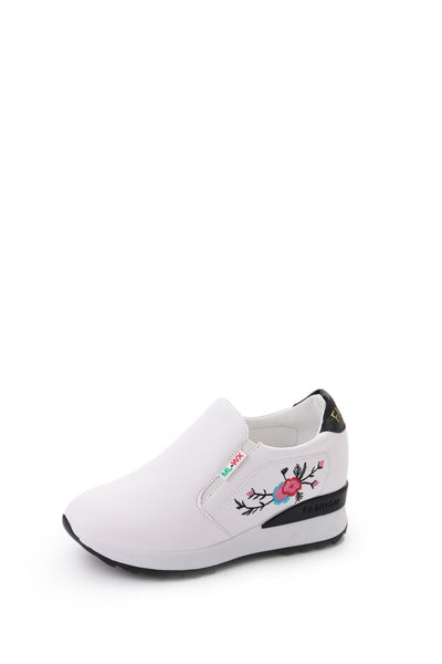 Zapatos con Plataforma Interna y Puntera Redonda - Image 6