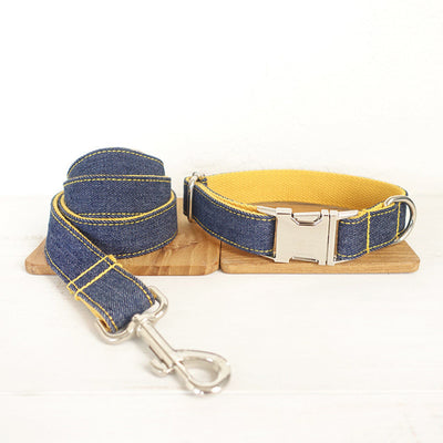 Collar Vaquero para Mascotas