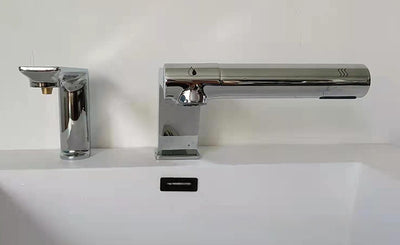 Dispensador de Jabón Automático con Grifo Integrado de Cobre - Image 14