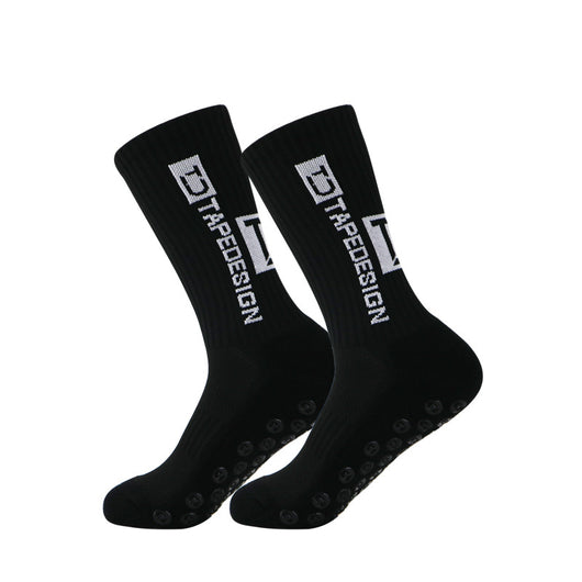 Calcetines Deportivos Antideslizantes con Refuerzo de Toalla - Image 18