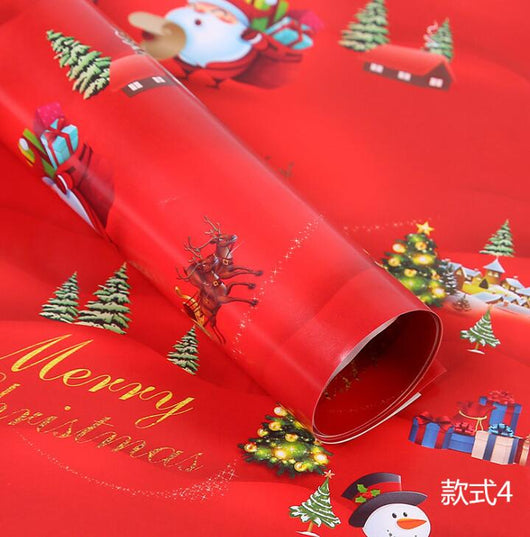 Papel de Regalo Bola de Cristal con Pegatinas y Tarjetas - Image 6