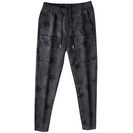 Pantalones Casuales Slim Fit de Corte Recto para Hombre - Image 9