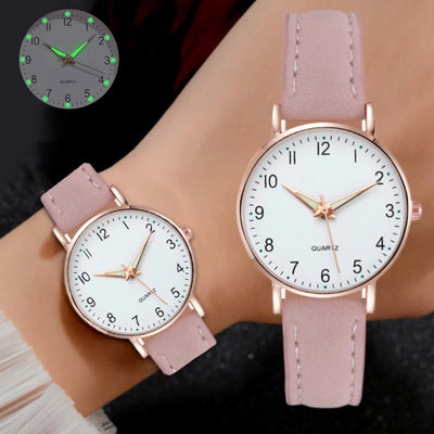 Reloj Digital Retro para Mujer - Diseño Minimalista y Funcional - Image 21