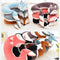 Almohada en Forma de U Fox - Soporte Cervical Premium