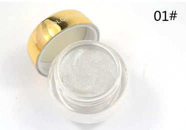 Sombra de Ojos Glitter Gel