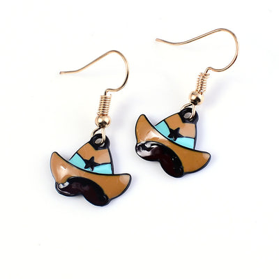Aretes con Diseños de Halloween - Image 10