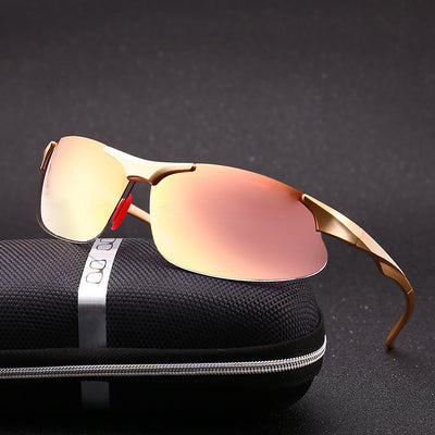 Gafas de Sol Deportivas Unisex - Estilo y Protección para Actividades al Aire Libre