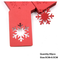 Rojo Snowflakes