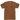 Coors Original Rodeo Cowboy Front/Back T-Shirt - Brown Sugar