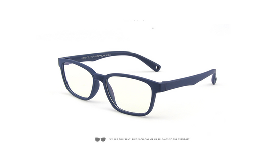Gafas de Natación con Lentes Planos y Marco Flexible de Silicona - Image 8