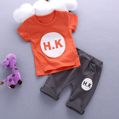 Conjunto Vaquero Casual para Niños - Playera y Short Estilo Cowboy Verano - Image 18