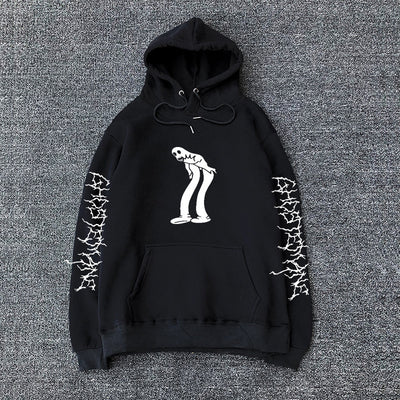 Sudadera con Capucha Estampada - Image 26