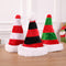 Gorro Navideño Doble Capa de Felpa Premium