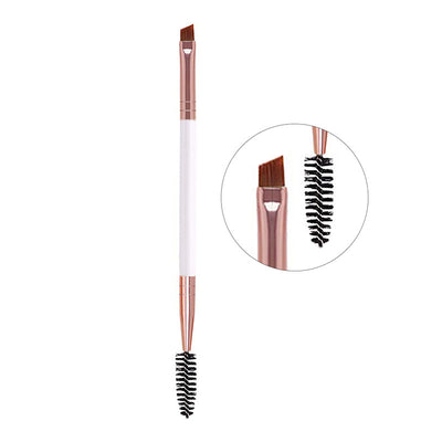 Brocha Angular para Cejas - Aplicador de Polvo de Precisión - Image 12