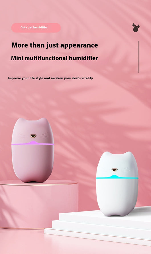 Humidificador Portátil USB para Auto y Hogar - Image 12