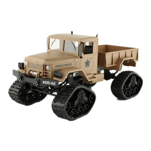 Camión de Nieve RC - Control Remoto 4WD - Image 7