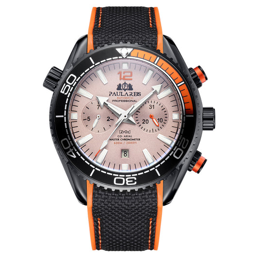 Reloj Mecánico Automático PAULAREIS - Image 3