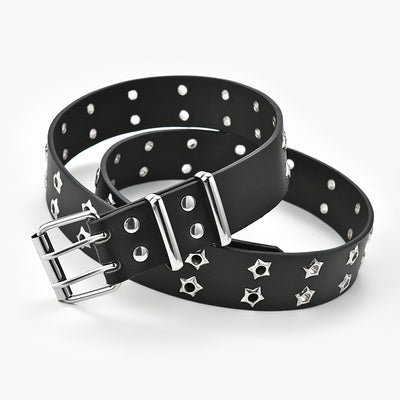Cinturón Doble Fila con Estrellas para Mujer - Image 14