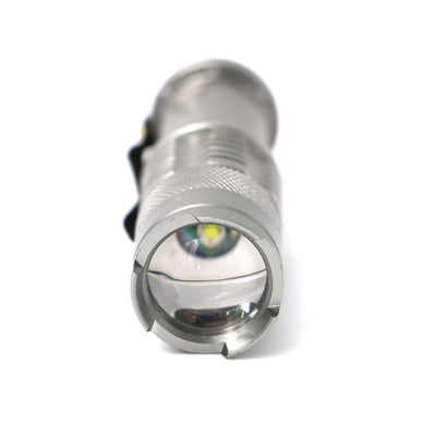 Linterna LED Táctica Q5 5 Colores 2000 Lúmenes Recargable Impermeable - Image 13