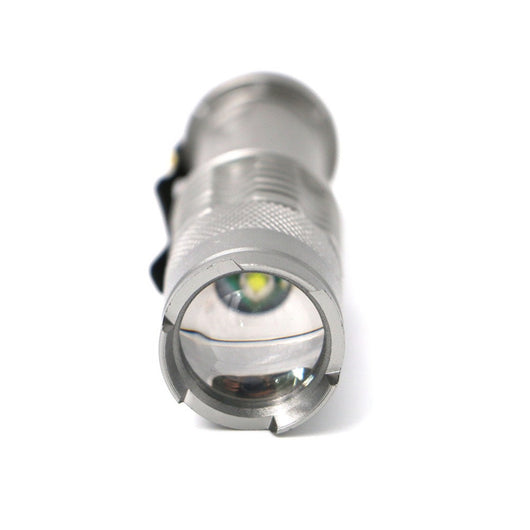 Linterna LED Táctica Q5 5 Colores 2000 Lúmenes Recargable Impermeable - Image 13