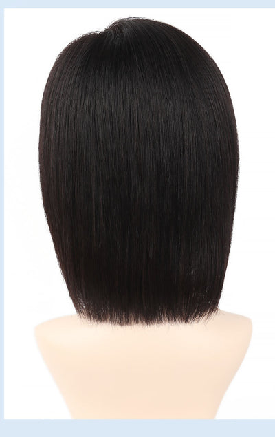Peluca de Cabello Natural 100% Humano para Mujer - Image 16