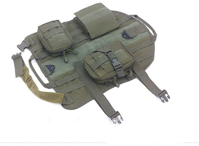 Ropa Táctica Militar para Perros - Image 8