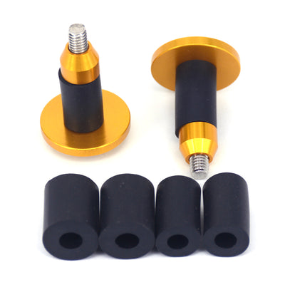 Tapón Antivibratorio CNC Universal 22mm para Manillar de Motocicleta - Image 4