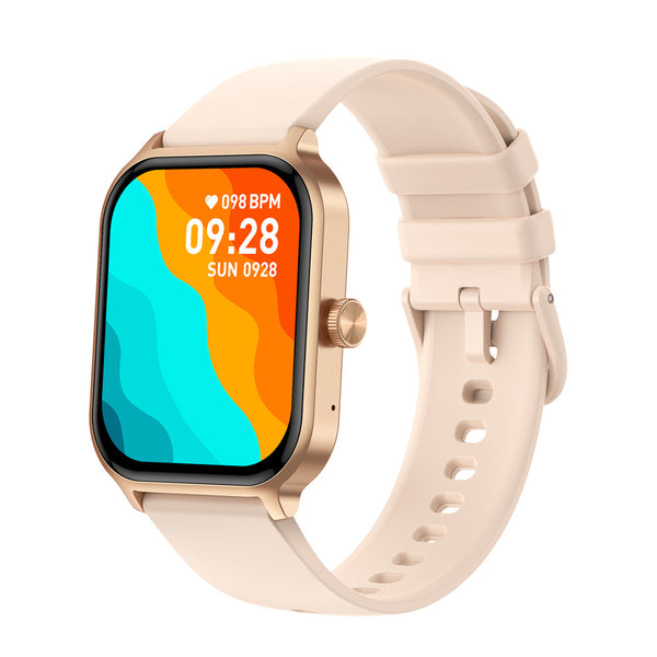 Reloj Inteligente P85 con Llamadas Bluetooth, Monitor Cardíaco y Modo Deportivo