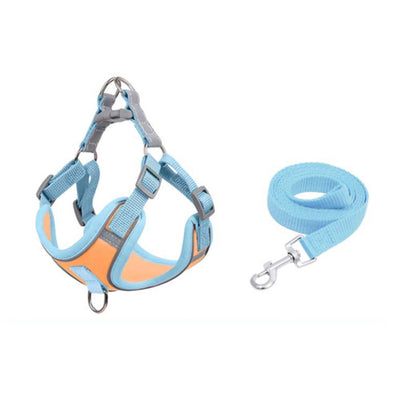 Chaleco Reflectante Anti-Escape para Perros Pequeños y Medianos con Correa Integrada - Image 13