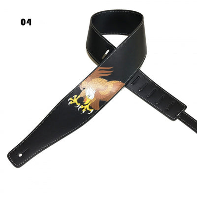 Correa de Guitarra Acústica con Estampado Folklórico - Image 5