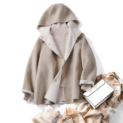 Abrigo de Invierno para Mujer - Image 9
