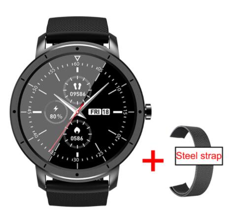 Reloj Inteligente HW21 con Monitor de Sueño y Frecuencia Cardíaca - Image 8