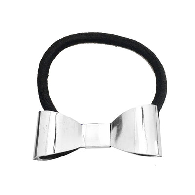 Cinta Metálica para Cabello con Diseño Minimalista - Image 3