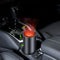 Calentador de Bebidas 12V con Desempañante y Descongelante para Vehículos