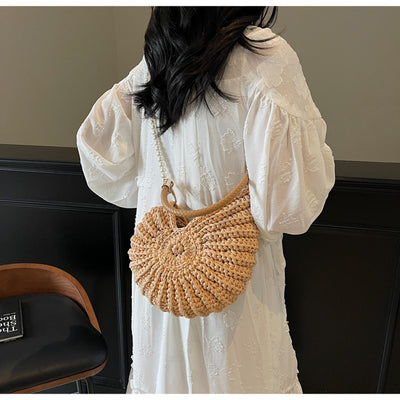 Bolsa Tejida Artesanal para Mujer - Image 15