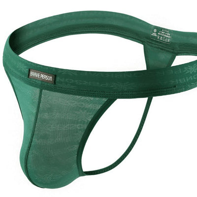 Bóxer Clásico T-back para Hombre - Image 3
