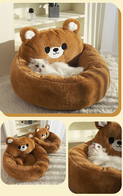 Cama Térmica para Mascotas - Descanso Profundo en Invierno - Image 10