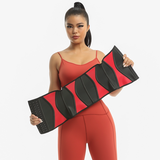 Cinturón Deportivo de Ajuste Dinámico con Diseño Bicolor - Image 21