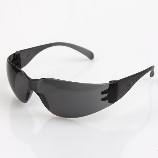 Gafas de Seguridad Ligeras con Lentes Grises Antivaho - Image 6