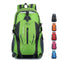 Mochila de Viaje de Gran Capacidad para Aventuras al Aire Libre