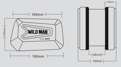 Bolsa Rígida para Bicicleta - Image 6