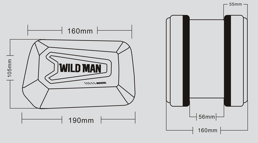 Bolsa Rígida para Bicicleta - Image 6