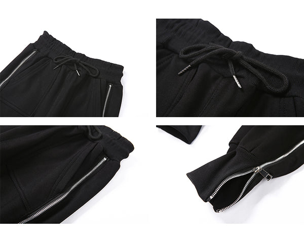 Pantalones Deportivos Holgados