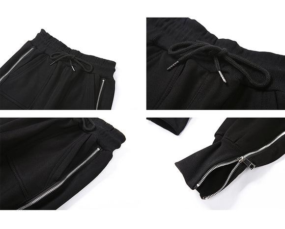 Pantalones Deportivos Holgados
